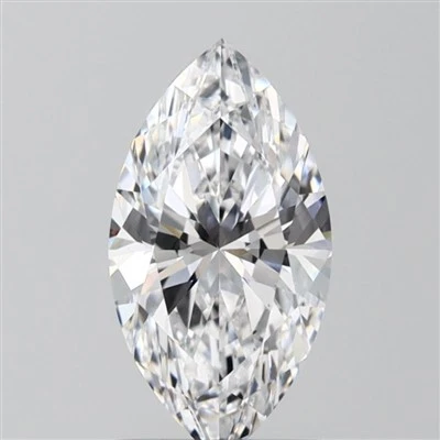 1.50 Carat D VS1 CVD Marquise Lab-Fásta Diamond